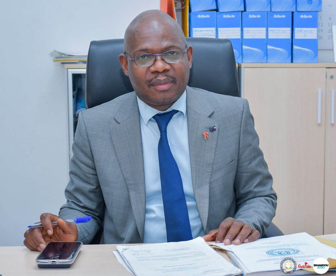 Dr Sékou Sylla