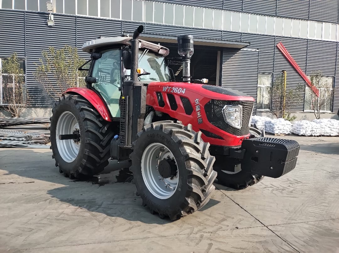 Tracteurs ECARE