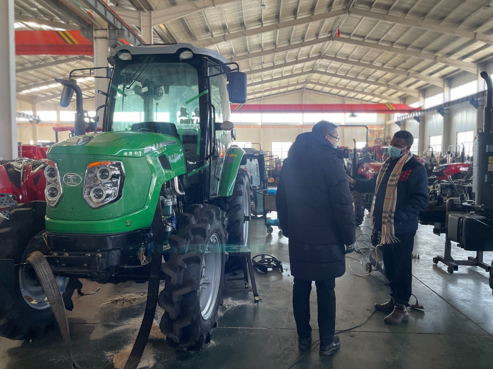 Motoculteur Walking Tractor ECARE