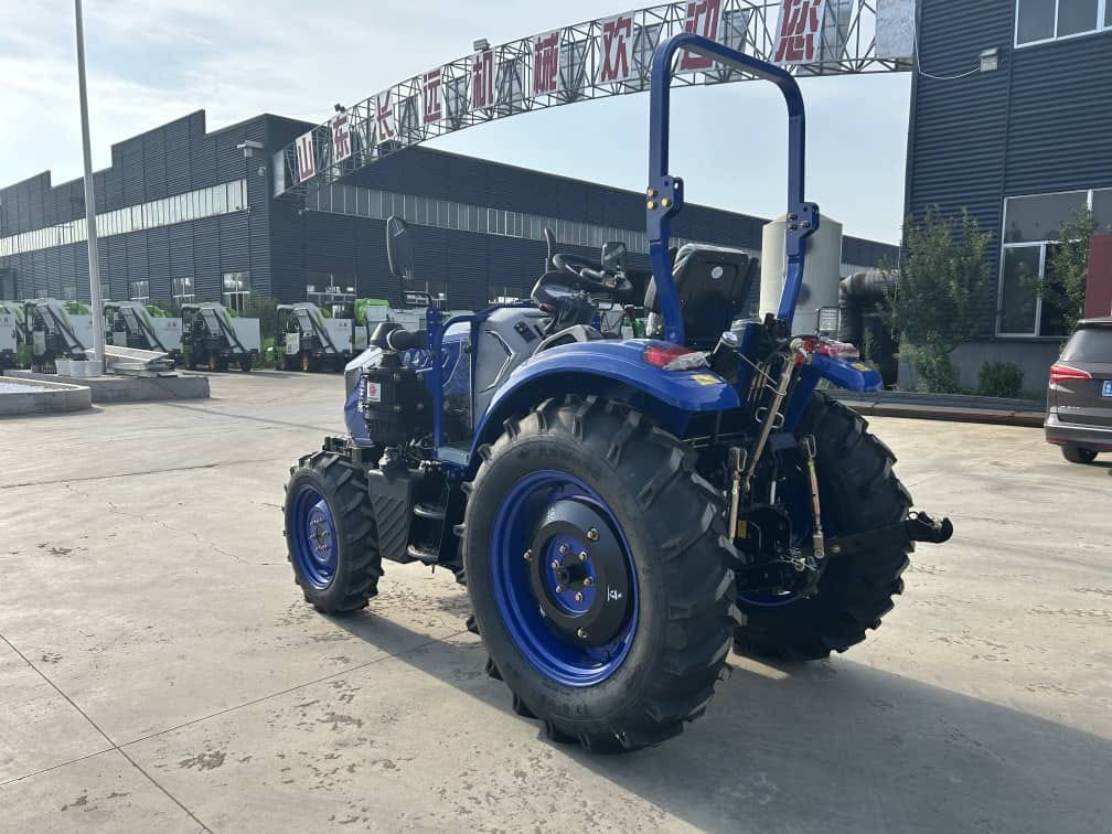 Tracteur ECARE 50 HP