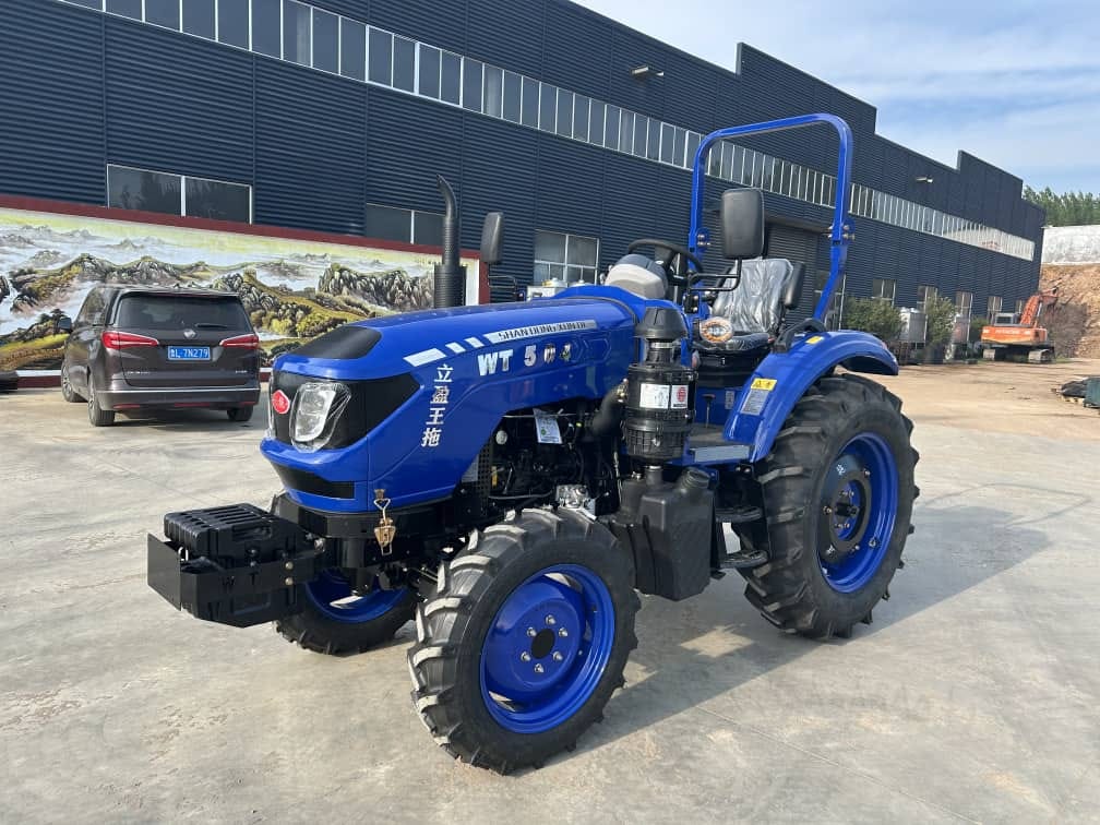 Tracteur ECARE 60 HP