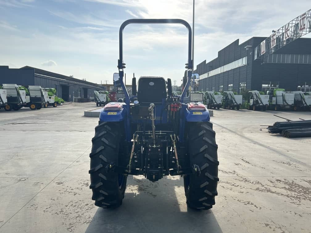 Tracteur ECARE 70 HP